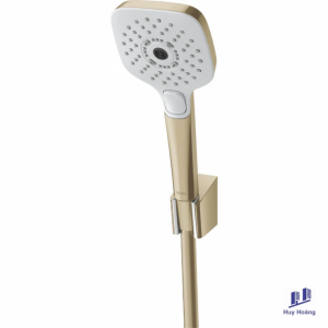 Tay Sen TOTO TBW02006B#BFG Massage 3 Chế Độ Màu Vàng Pháp Mờ