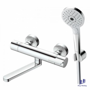 Vòi Sen Tắm Nhiệt Độ Nhật TOTO TBV03427V/TBW01010V Xả Bồn