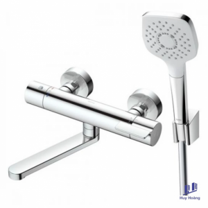 Vòi Sen Tắm Nhiệt Độ Nhật TOTO TBV03427V/TBW02005V Xả Bồn