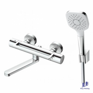 Vòi Sen Tắm Nhiệt Độ Nhật TOTO TBV03429V/TBW02005V Xả Bồn