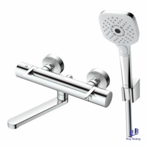 Vòi Sen Tắm Nhiệt Độ Nhật TOTO TBV03429V/TBW02006V Xả Bồn