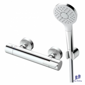 Vòi Sen Tắm Nhiệt Độ Nhật TOTO TBV03431V/TBW01008V