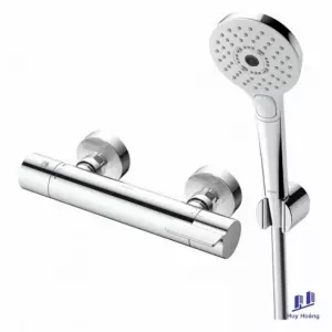 Vòi Sen Tắm Nhiệt Độ Nhật TOTO TBV03431V/TBW01010V