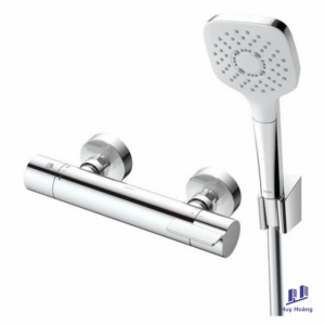 Vòi Sen Tắm Nhiệt Độ Nhật TOTO TBV03431V/TBW02005V