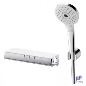 Vòi Sen Tắm Nhiệt Độ TOTO TBV10400V/TBW01010V