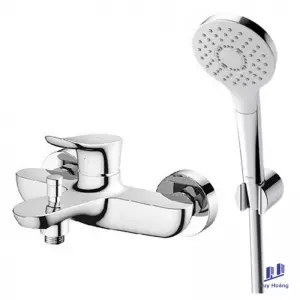 Vòi Sen Tắm TOTO TBG01302VA/TBW01008V Nóng Lạnh