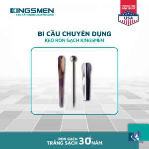 Bộ Bi Cầu KT4 Kingsmen