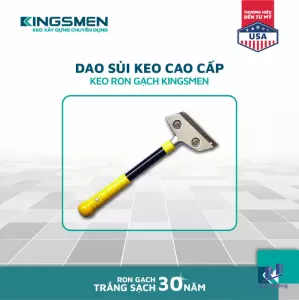 Dao Sủi Keo KT3 Kingsmen