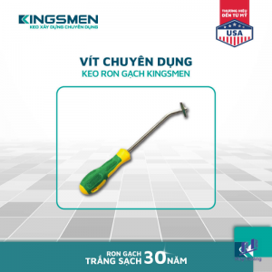 Vít Cạo Ron KT5 Kingsmen