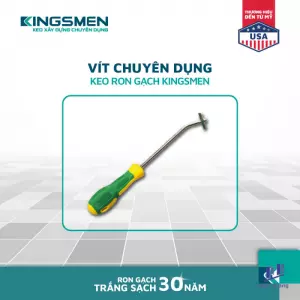 Vít Cạo Ron KT5 Kingsmen