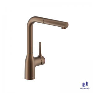 Vòi rửa chén NoBiNox MANIA NB217B