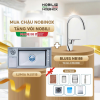 chau-rua-chen-nobinox-nj511b - ảnh nhỏ  1