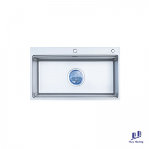 Chậu rửa chén NoBiNox NJ564D