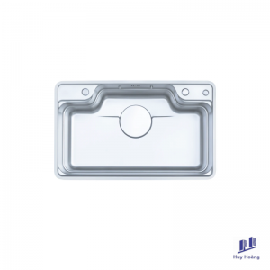 Chậu rửa chén NoBiNox NL792D