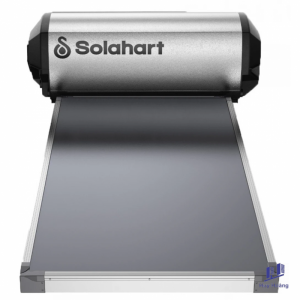 Máy Nước Nóng Năng Lượng Mặt Trời Solahart Premium Super-Shield 180l Mái Bằng + Chân Nhôm + Lắp Đặt + Vật Tư