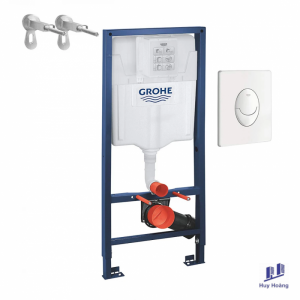 Két Nước Âm Tường Grohe 38722001