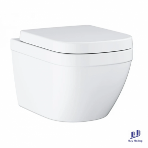 Bồn Cầu Grohe 39205000 Eurosmart Treo Tường