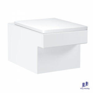 Thân Bồn Cầu Grohe 39244000 Eurocube Treo Tường