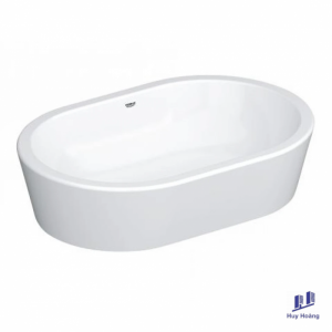 Chậu Rửa Mặt Lavabo Grohe 39122001 Eurocosmo Đặt Bàn