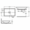 chau-rua-mat-lavabo-grohe-3995900h-airio-vessel-dat-ban-600x400mm - ảnh nhỏ 5