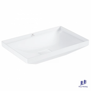 Chậu Rửa Mặt Lavabo Grohe 3995900H AIRIO VESSEL Đặt Bàn 600x400mm