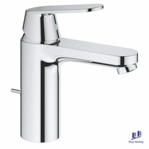 Vòi Chậu Grohe Eurosmart Cosmo M-Size 23325000 Nóng Lạnh