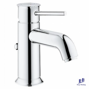 Vòi Chậu Grohe BauClassic S-Size 32862000 Nóng Lạnh