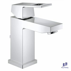 Vòi Chậu Grohe Eurocube S-Size 23127000 Nóng Lạnh