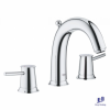 voi-chau-rua-mat-grohe-20470000-nong-lanh-bauclassic-3-lo - ảnh nhỏ  1