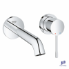 voi-lavabo-grohe-19408001-nong-lanh-2-lo-gan-tuong-essence-new-ohm-size-m - ảnh nhỏ  1