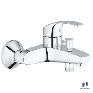 Bộ Trộn Sen/Bồn Tắm Eurosmart Grohe 33300002 nóng lạnh