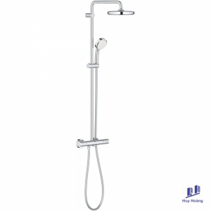 Bộ Sen Cây Grohe 27922001 New Tempesta Cosmopolian Nhiệt Độ