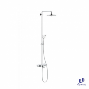 Sen Cây Nhiệt Độ Grohe SmartControl Euphoria 26510000 Thông Minh