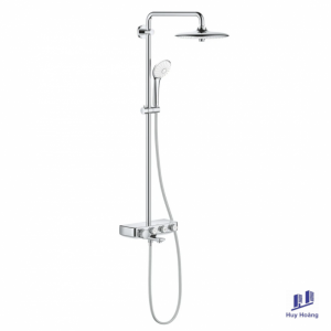 Vòi Sen Cây Grohe 26608000 Nhiệt Độ Euphoria SmartControl System 260 Mono