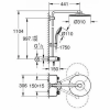 sen-cay-grohe-euph-smartctrl-310-thm-26507gl0-nhiet-do - ảnh nhỏ 2