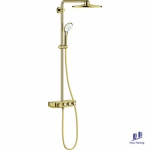 Sen Cây Grohe EUPH SmartCtrl 310 THM 26507GL0 Nhiệt Độ