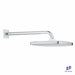 Bát Sen Grohe Tempesta Cube 250 26687000 Gắn Tường Vuông