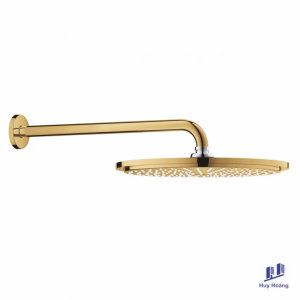 Bát Sen Grohe Cosmopolitan Gắn Tường 26066GL0 Màu Vàng 310mm