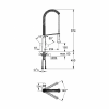 voi-bep-grohe-k7-32950000-nong-lanh-rut-day - ảnh nhỏ 2