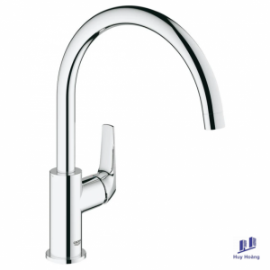 Vòi Bếp Grohe BauFlow 31230000 Nóng Lạnh