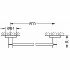 thanh-treo-khan-grohe-40366001-essentials - ảnh nhỏ 2