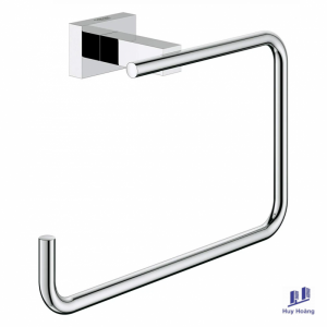 Vòng Treo Khăn Grohe 40510001 Essentials Cube