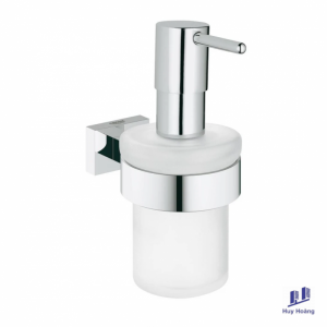 Giá Đựng Xà Phòng Nước Grohe 40756001 Essentials Cube
