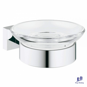 Giá Đựng Xà Bông Grohe 40754001 Essentials Cube