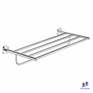 Kệ Khăn Grohe 40800001 Essentials Multi 2 Tầng 550mm