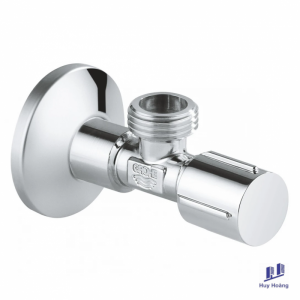 Van Khóa Góc Grohe 22041000 1 Đường Nước