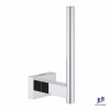 moc-giay-ve-sinh-grohe-40623001-essentials-cube - ảnh nhỏ  1