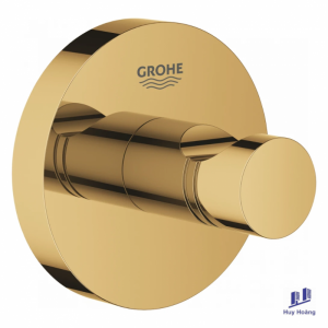 Móc Áo Grohe 40364GL1 Essentials Robe Hook Màu Vàng