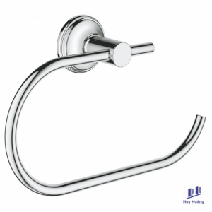 Móc Giấy Vệ Sinh Grohe 40657001 Essentials Authentic