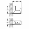 moc-ao-grohe-40782000-cube - ảnh nhỏ 2
